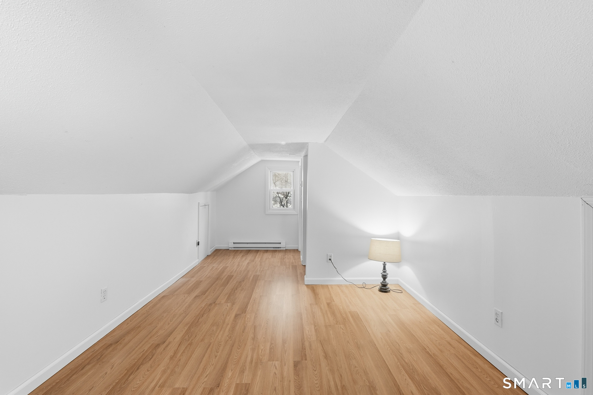 1565 Byam Road Cheshire, CT 06410 - Photo 17 of 18 a view of empty room with wooden floor