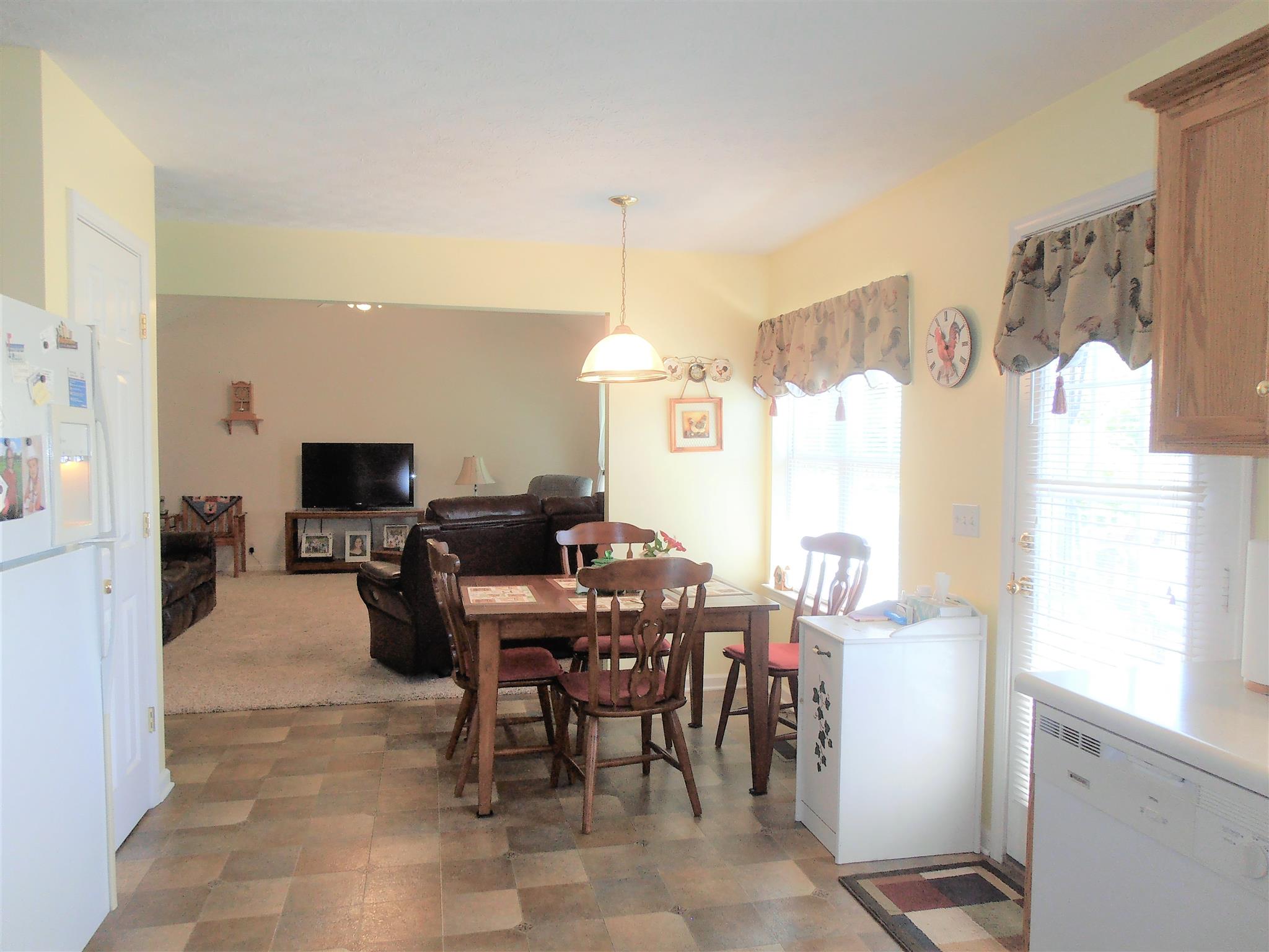 1141 Woods Ferry Road Lebanon, TN 37087 - Photo 14 of 30 a view of a dining room with furniture