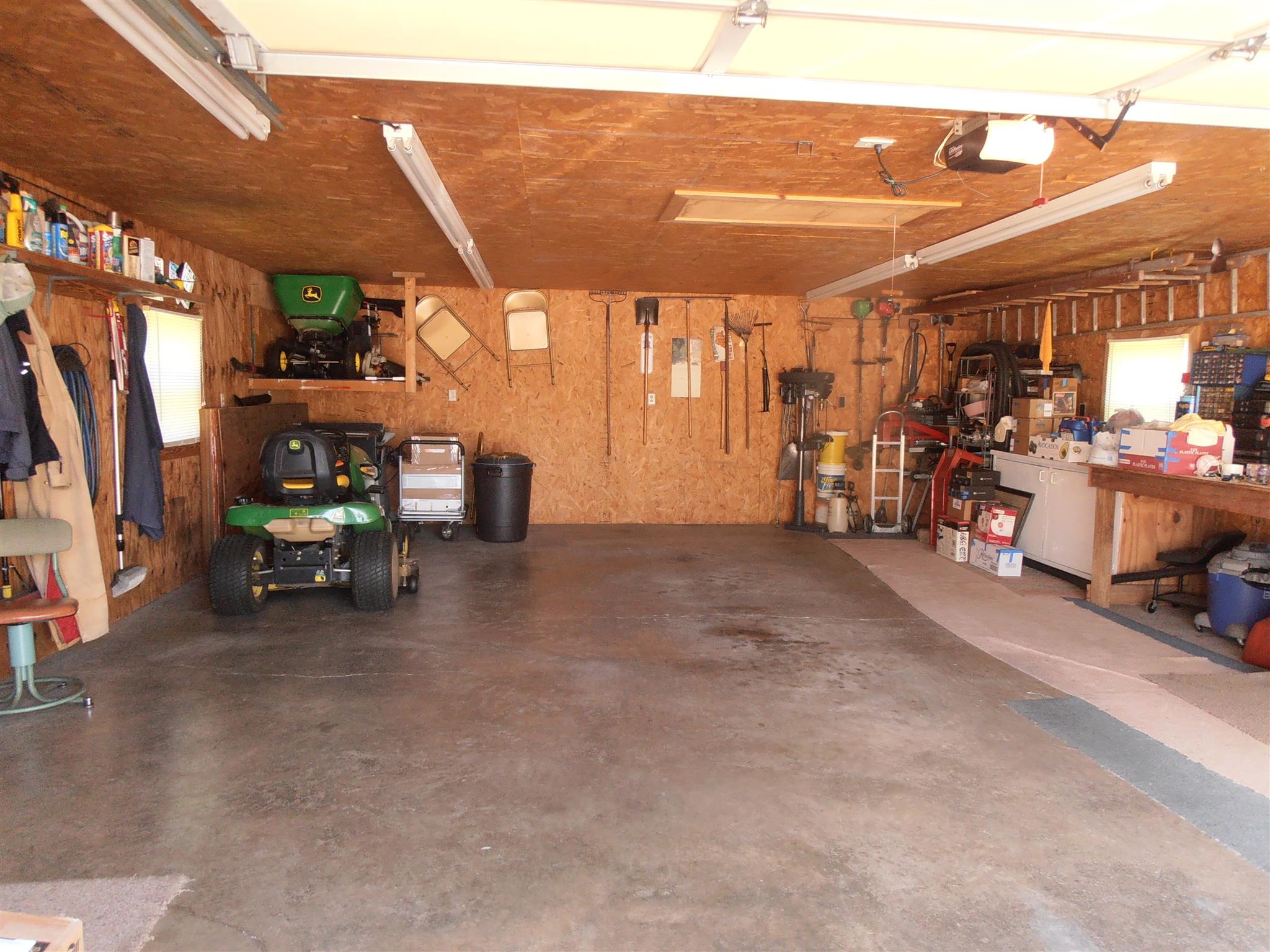 1141 Woods Ferry Road Lebanon, TN 37087 - Photo 23 of 30 a view of a room with gym equipment