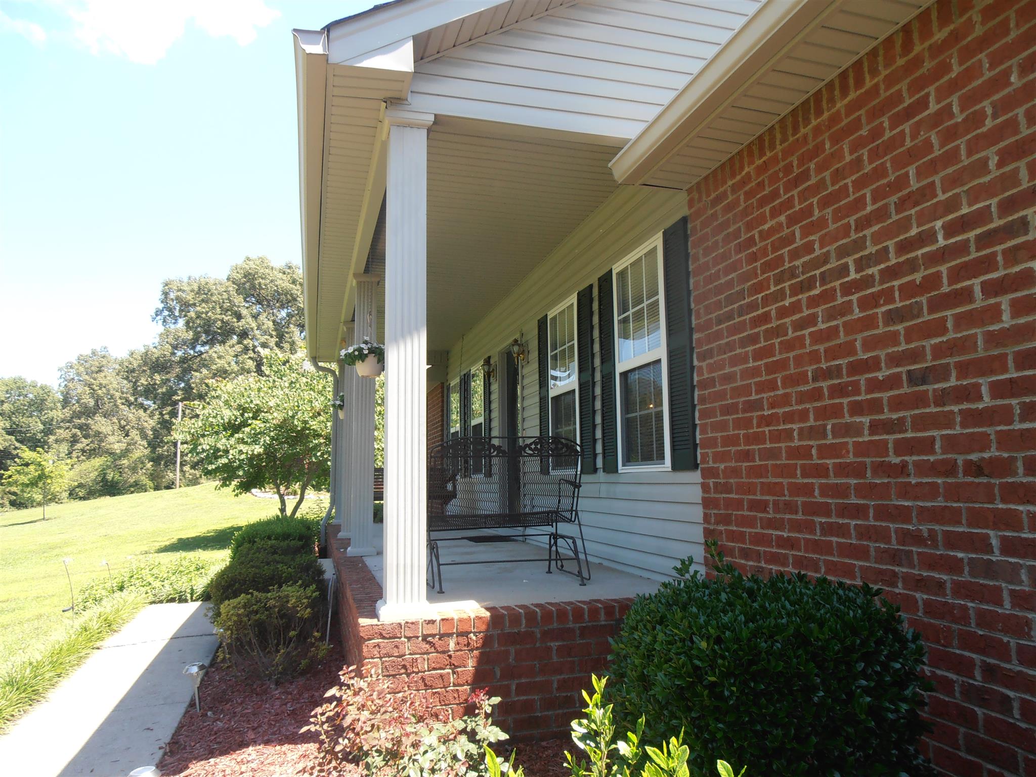 1141 Woods Ferry Road Lebanon, TN 37087 - Photo 27 of 30 a view of a pathway of a house with a yard