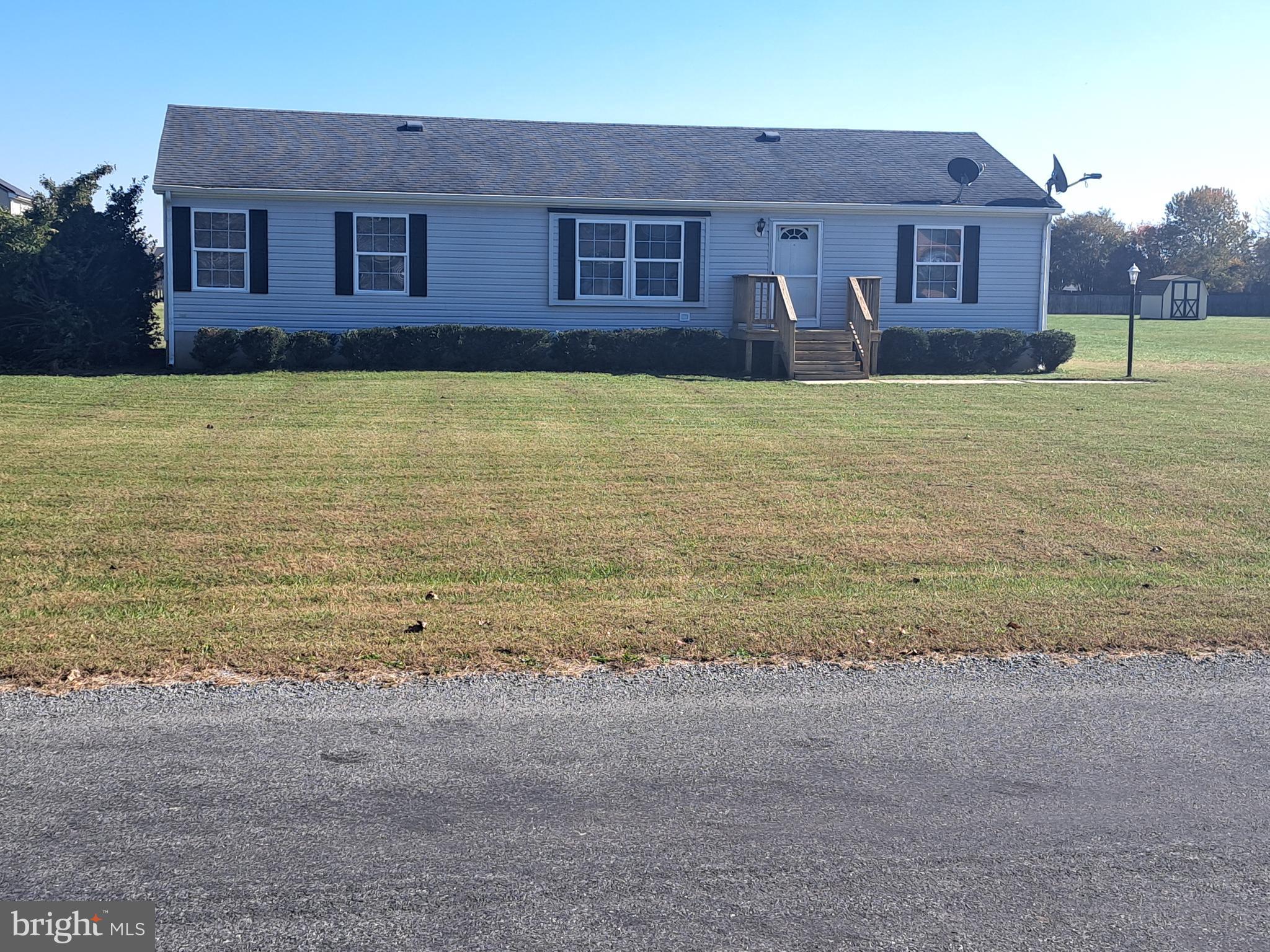 6607 Briarpatch Road Hurlock, MD 21643 - Photo 1 of 17 Front view