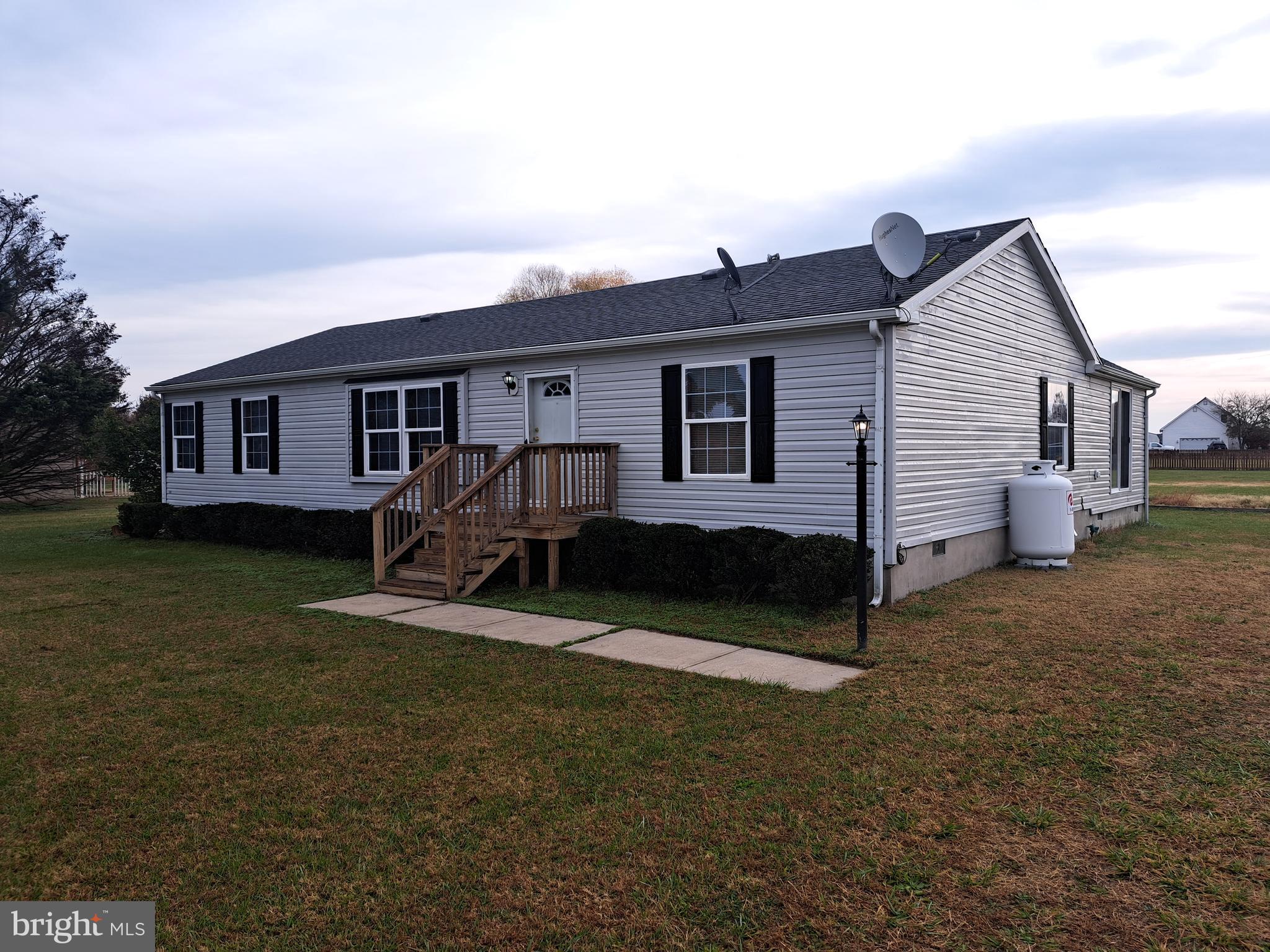 6607 Briarpatch Road Hurlock, MD 21643 - Photo 13 of 17 Outside view