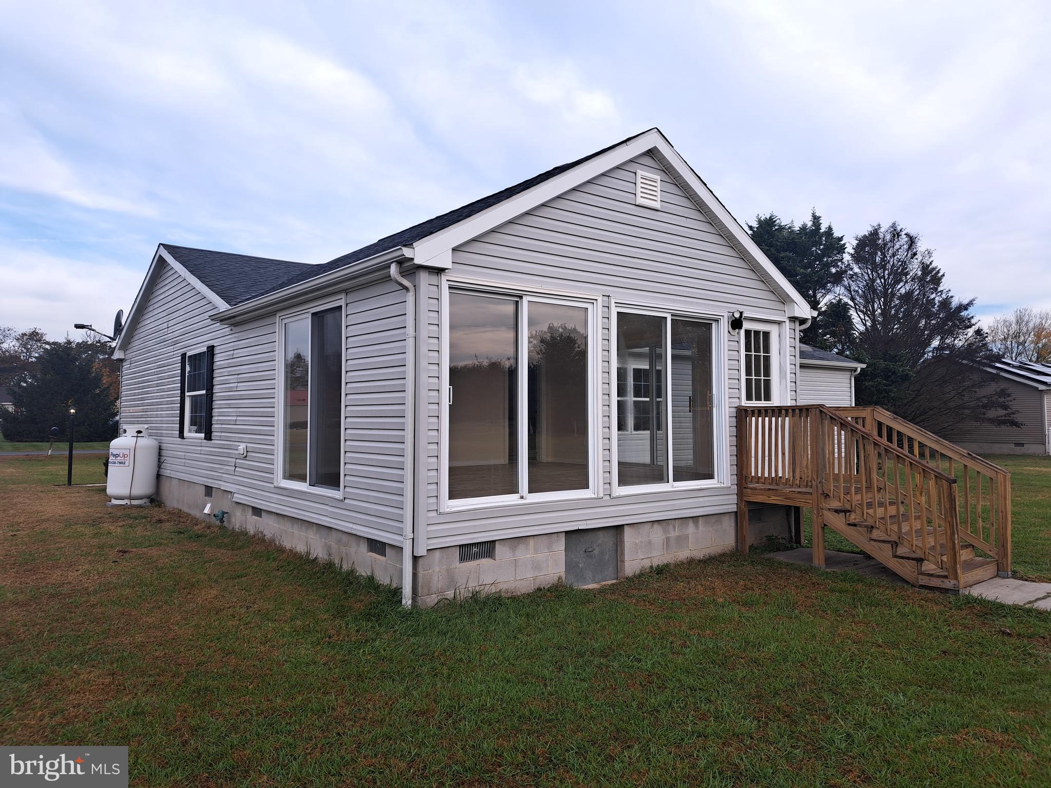 6607 Briarpatch Road Hurlock, MD 21643 - Photo 15 of 17 Sunroom