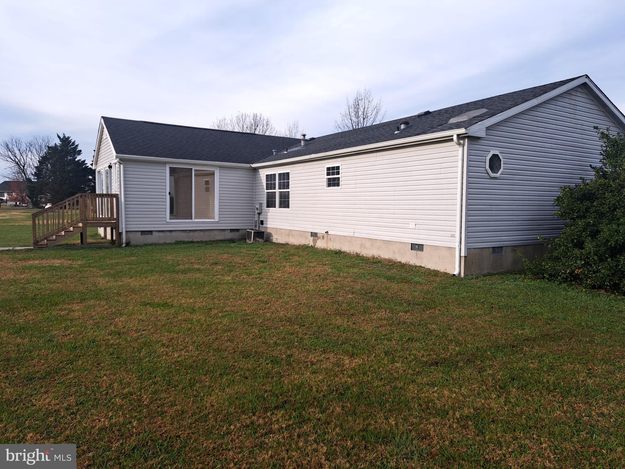 6607 Briarpatch Road Hurlock, MD 21643 - Photo 16 of 17 Back view