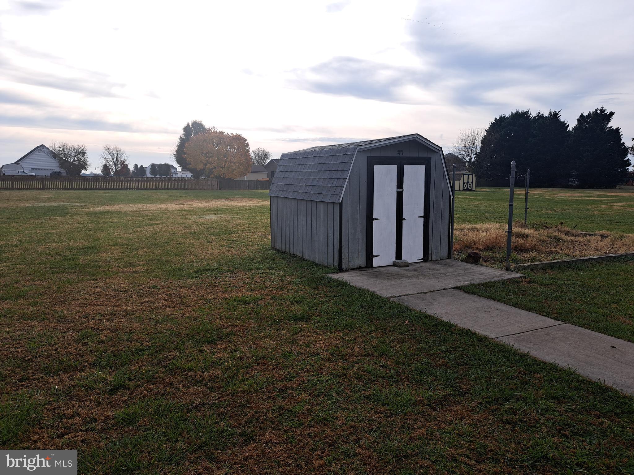 6607 Briarpatch Road Hurlock, MD 21643 - Photo 17 of 17 Shed