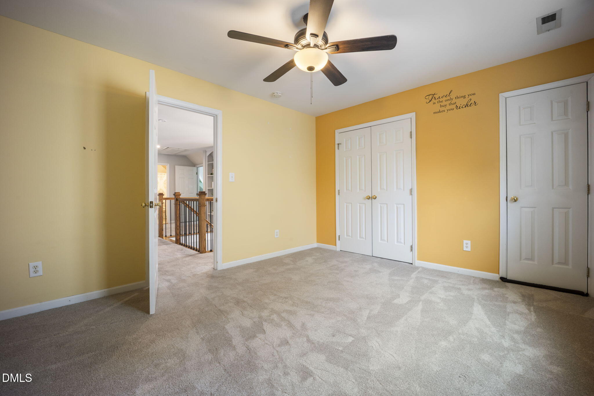 8665 Harps Mill Road Raleigh, NC 27615 - Photo 28 of 36 en view interior of the house
