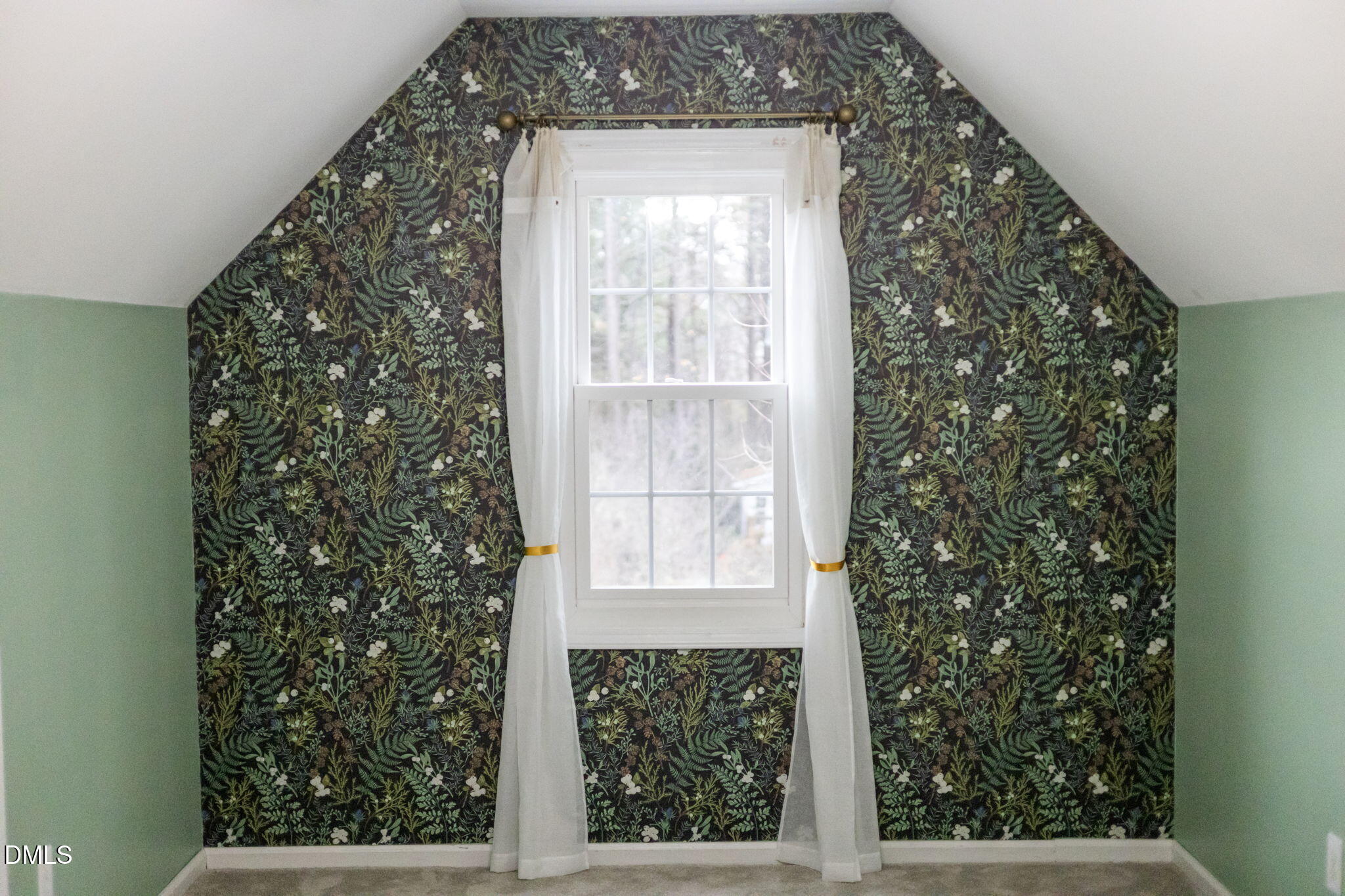 8665 Harps Mill Road Raleigh, NC 27615 - Photo 31 of 36 view of a wooden door and outdoor space