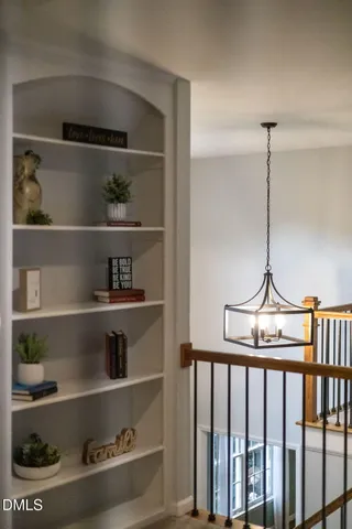 a view of a racks on the shelf