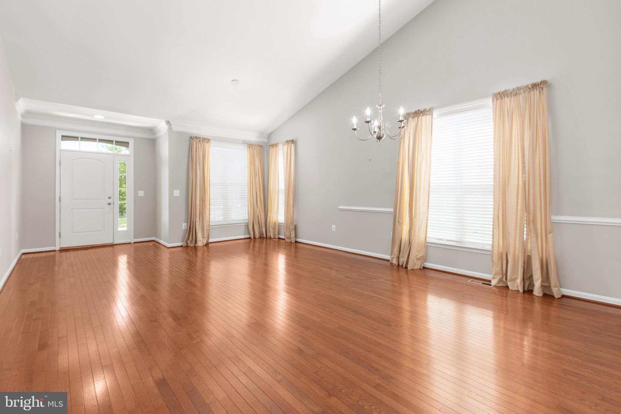 6016 East Greenbrier River Road Fredericksburg, VA 22407 - Photo 46 of 46 High Ceilings & Open Floor Plan