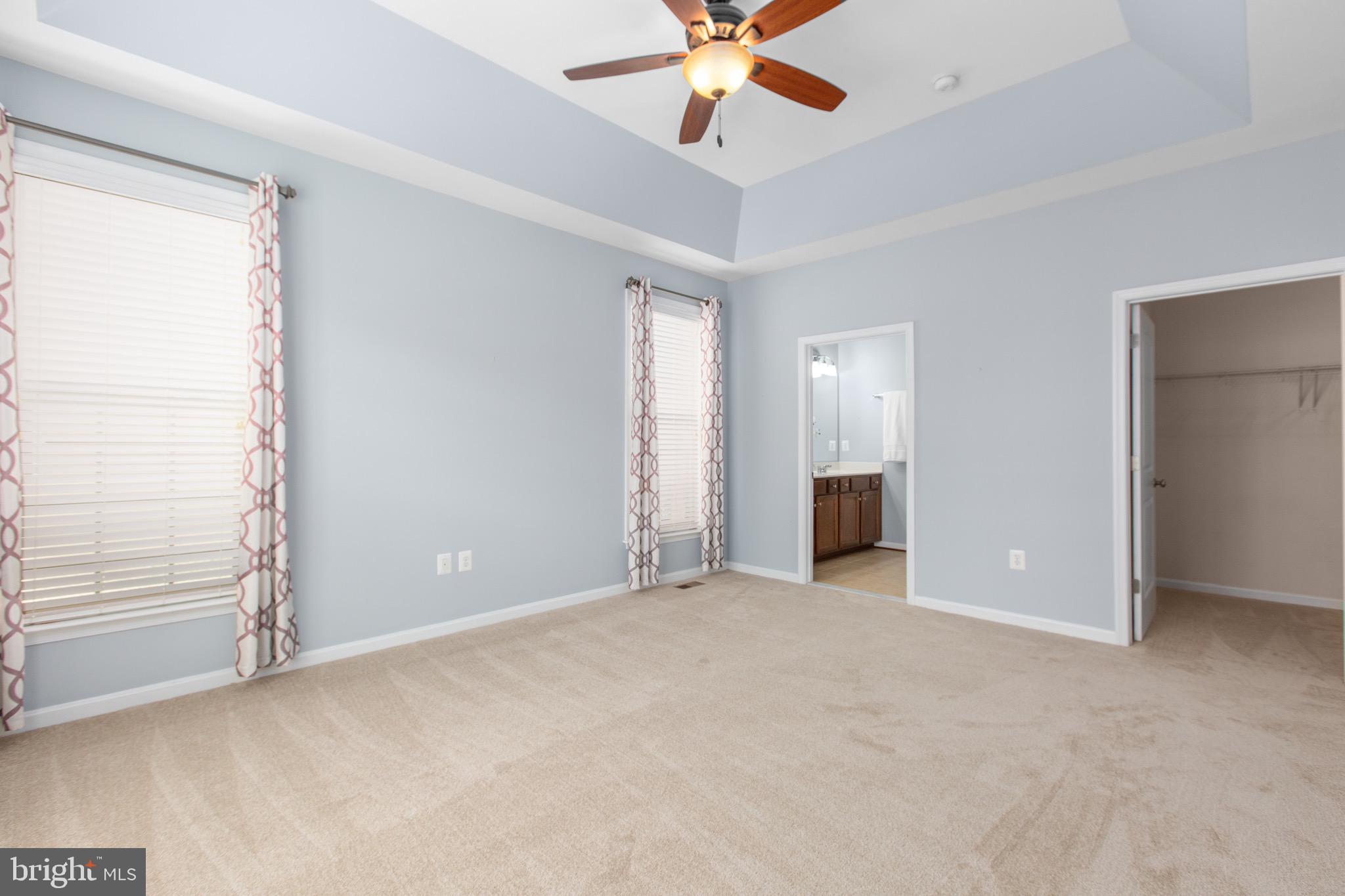 6016 East Greenbrier River Road Fredericksburg, VA 22407 - Photo 19 of 46 Primary BR w/ Private Bath & Large Walk-In Closet