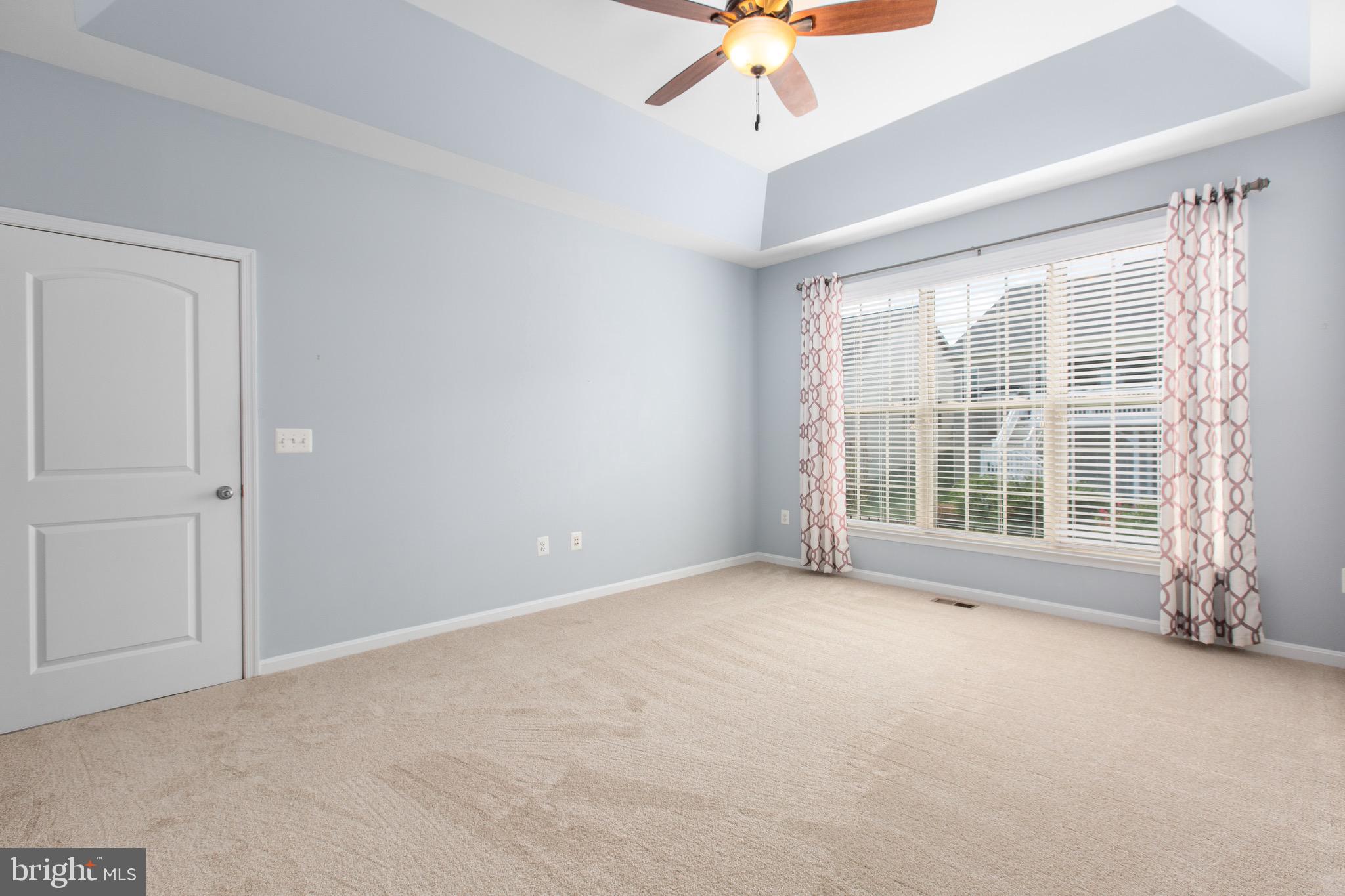 6016 East Greenbrier River Road Fredericksburg, VA 22407 - Photo 25 of 46 Primary En-Suite Overlooks Backyard