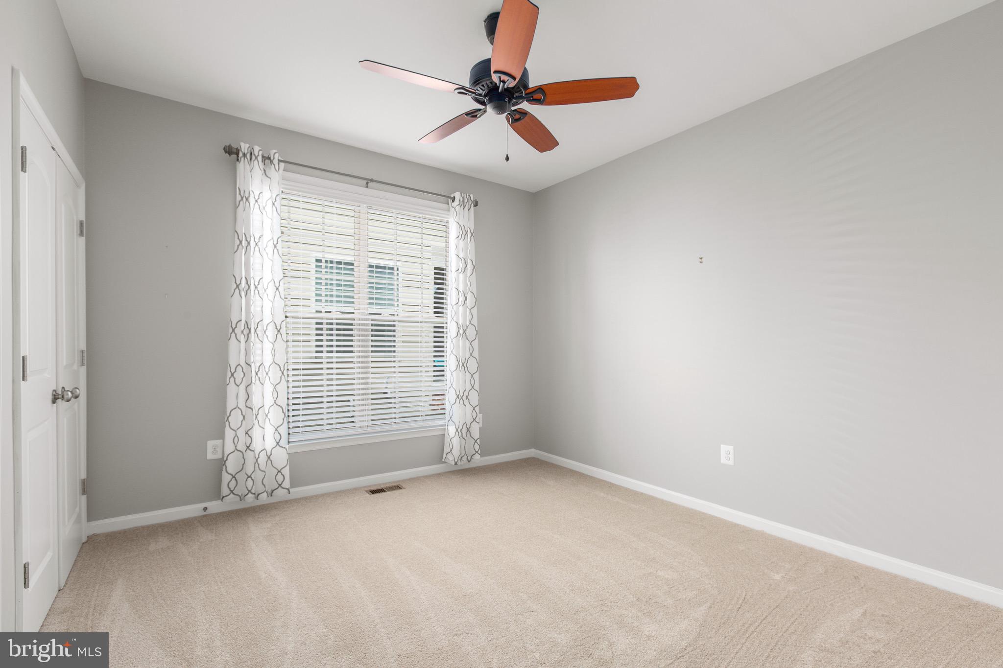 6016 East Greenbrier River Road Fredericksburg, VA 22407 - Photo 27 of 46 2nd Bedroom with Double Closets - Great Storage