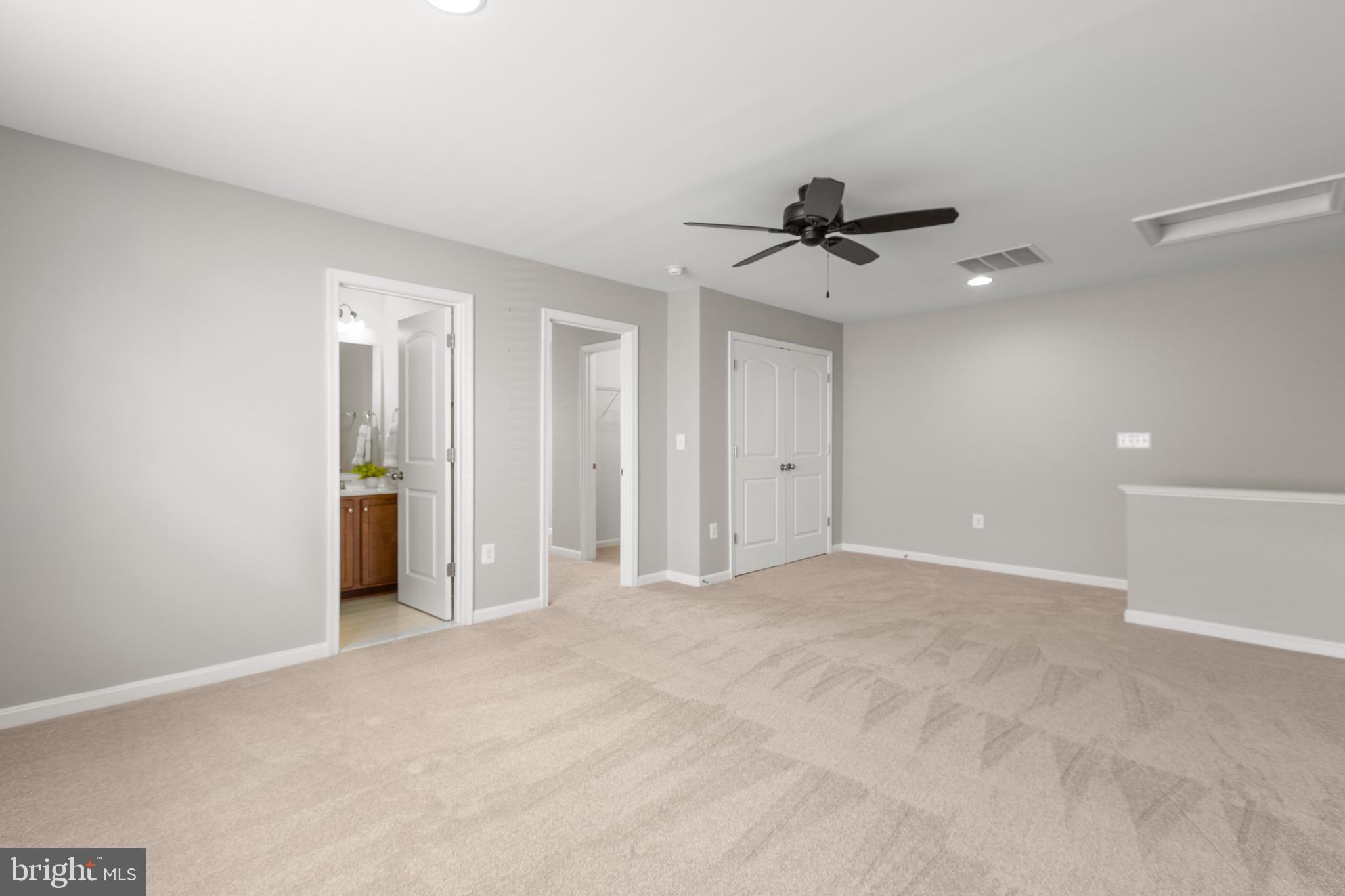 6016 East Greenbrier River Road Fredericksburg, VA 22407 - Photo 32 of 46 2nd Level Loft Area - Great Space