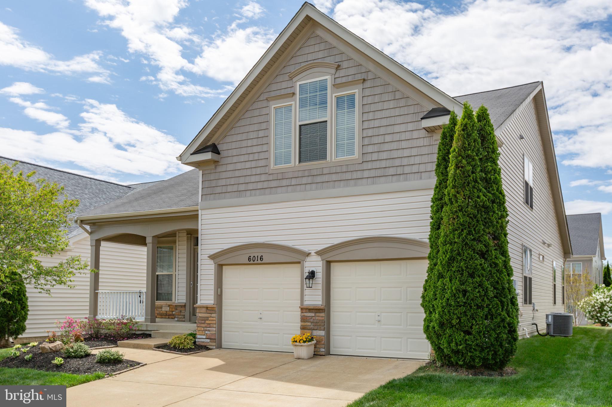 6016 East Greenbrier River Road Fredericksburg, VA 22407 - Photo 6 of 46 Welcome Home! Move-In Ready
