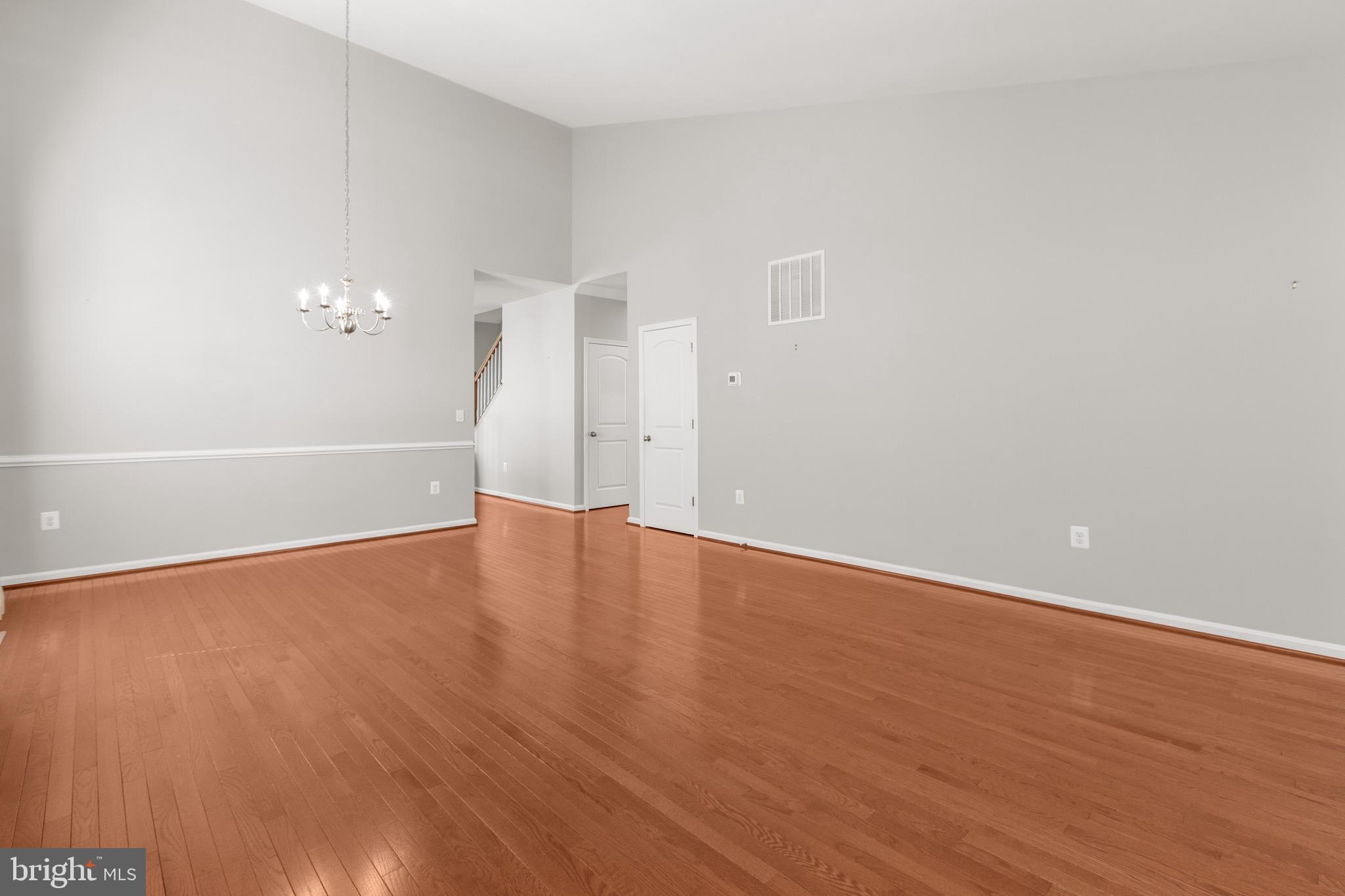 6016 East Greenbrier River Road Fredericksburg, VA 22407 - Photo 10 of 46 Wonderful Natural Light-Living and Dining Rooms