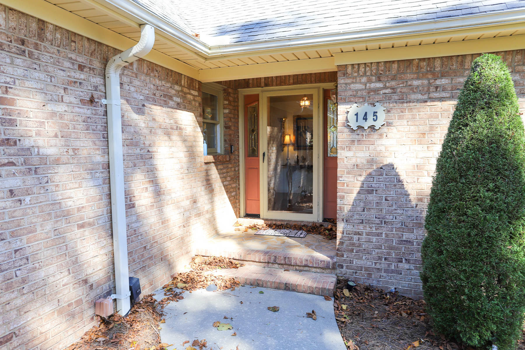 front entry2