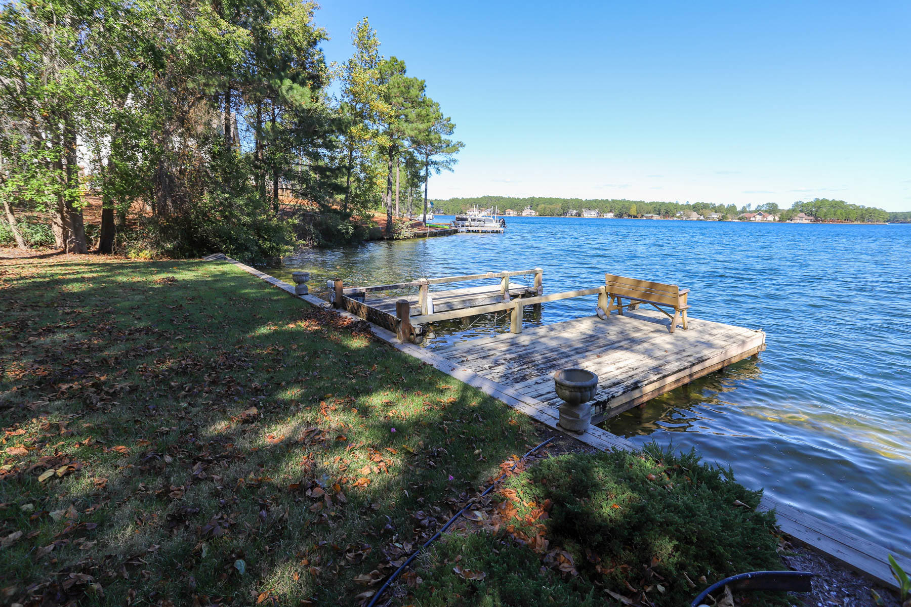 809 Walthour Drive Rincon, GA 31326 - Photo 50 of 52 back dock