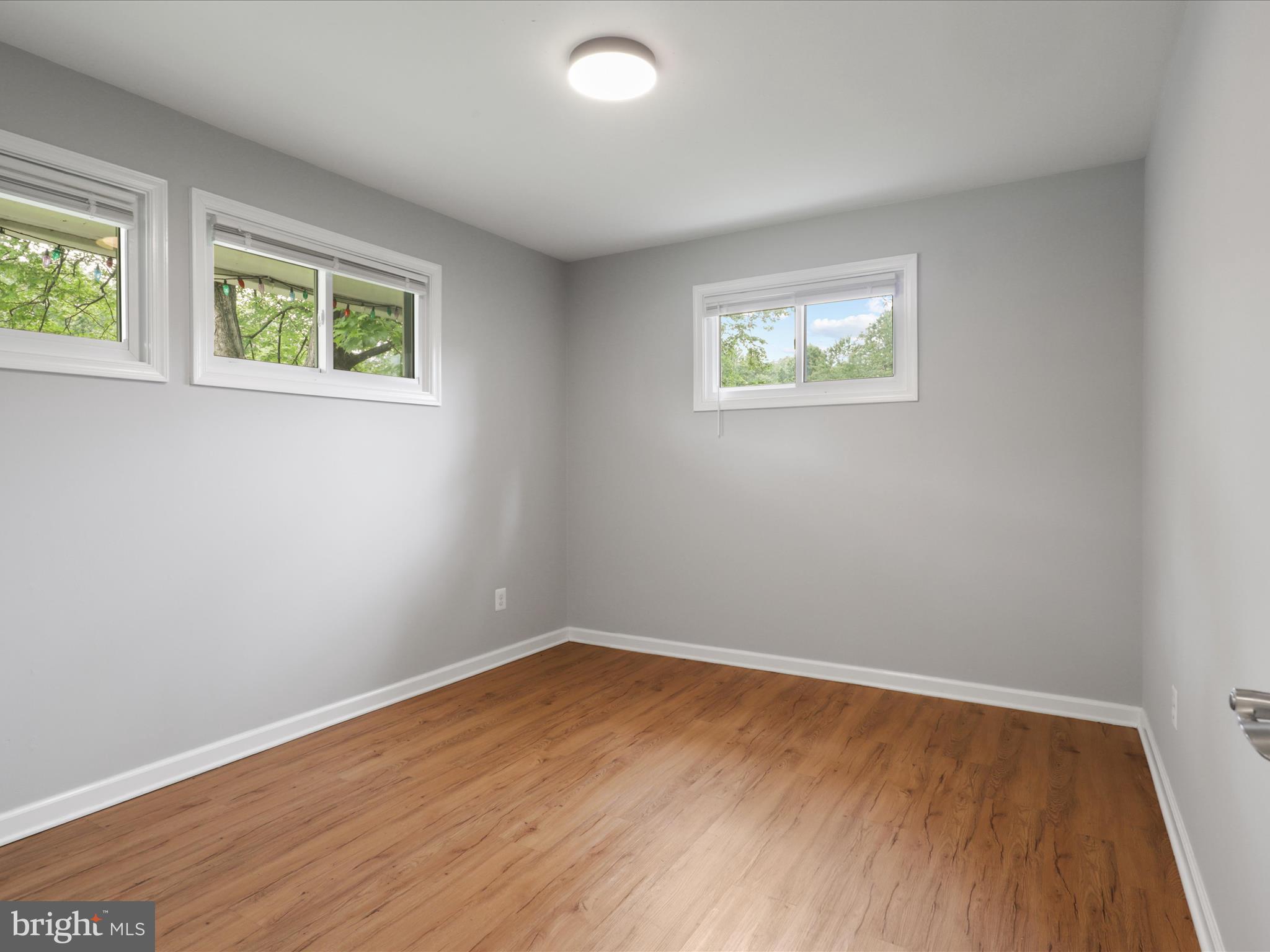 7435 Bath Street Springfield, VA 22150 - Photo 19 of 28 an empty room with a window
