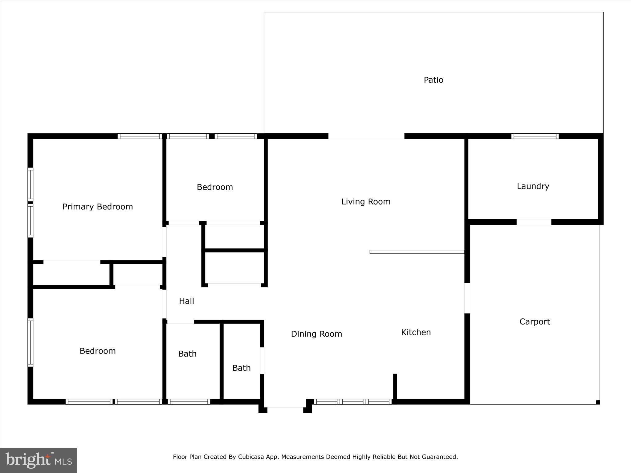 7435 Bath Street Springfield, VA 22150 - Photo 27 of 28 a picture of a room