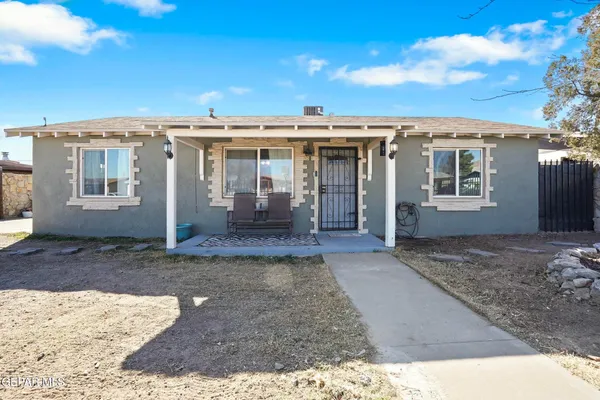 $219,999 | 4728 Sierra Madre Drive, El Paso, TX 79904