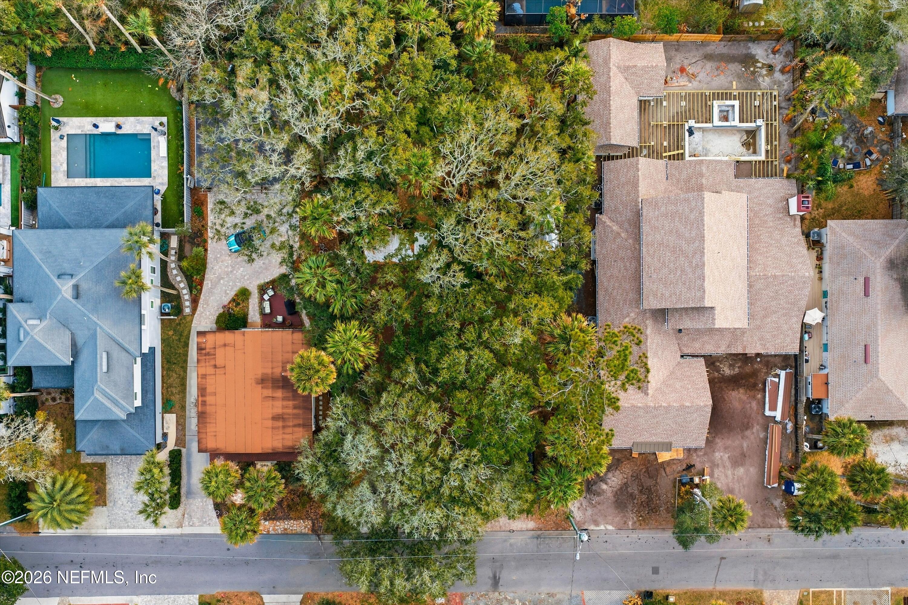 350 4th Street Atlantic Beach, FL 32233 - Photo 9 of 20 10-Aerial-11