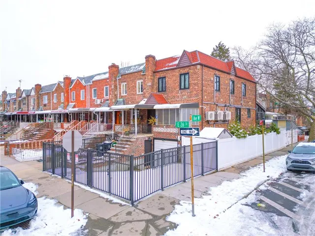 $1,370,000 | 2295 East 26th Street | Sheepshead Bay
