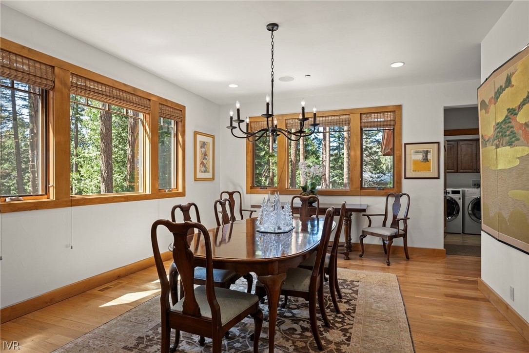2147 The Back Road Glenbrook, NV 89413 - Photo 9 of 36 Formal Dining Room
