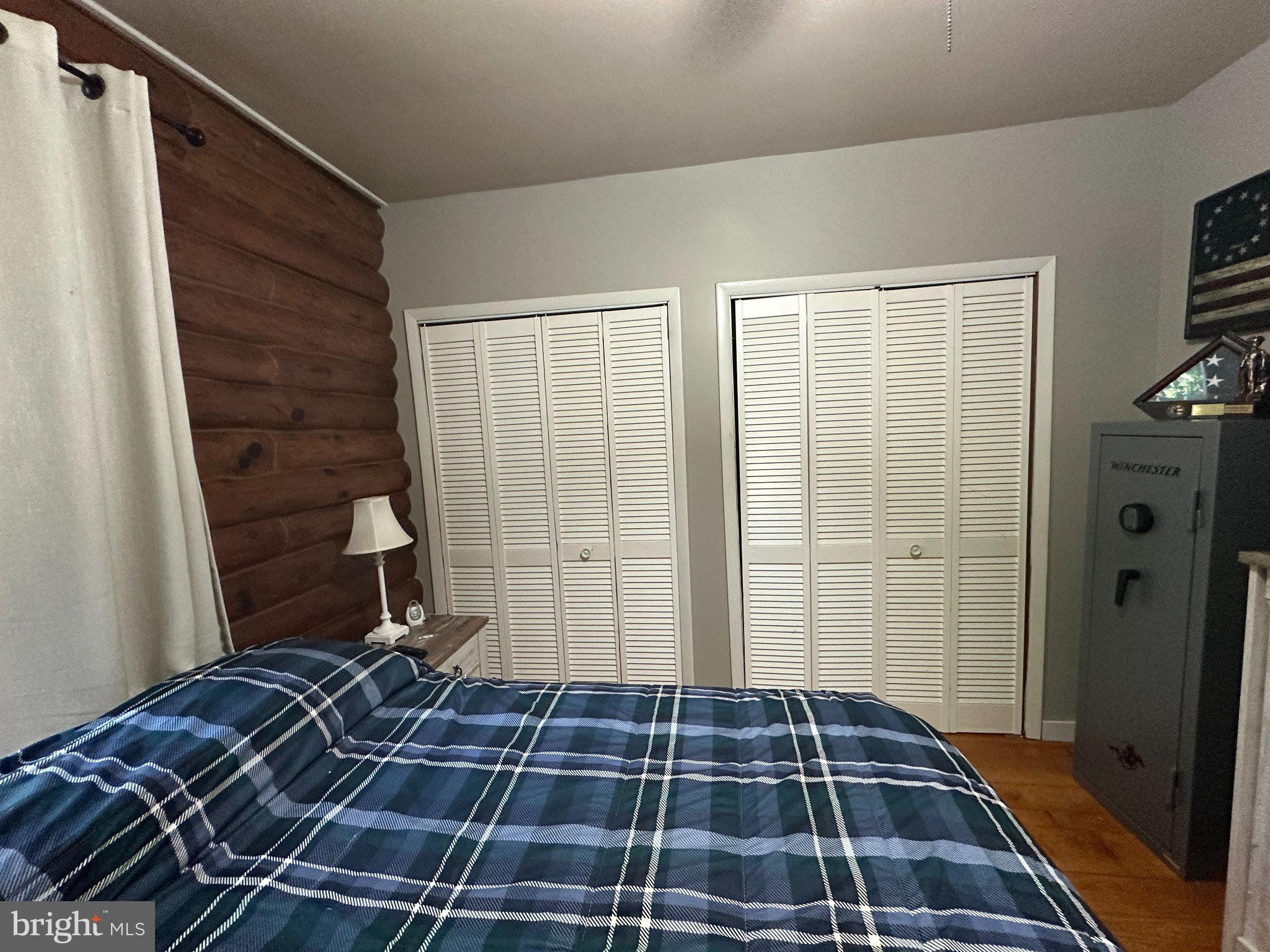 28407 Old Eden Road Eden, MD 21822 - Photo 27 of 48 a bedroom with a bed and a window