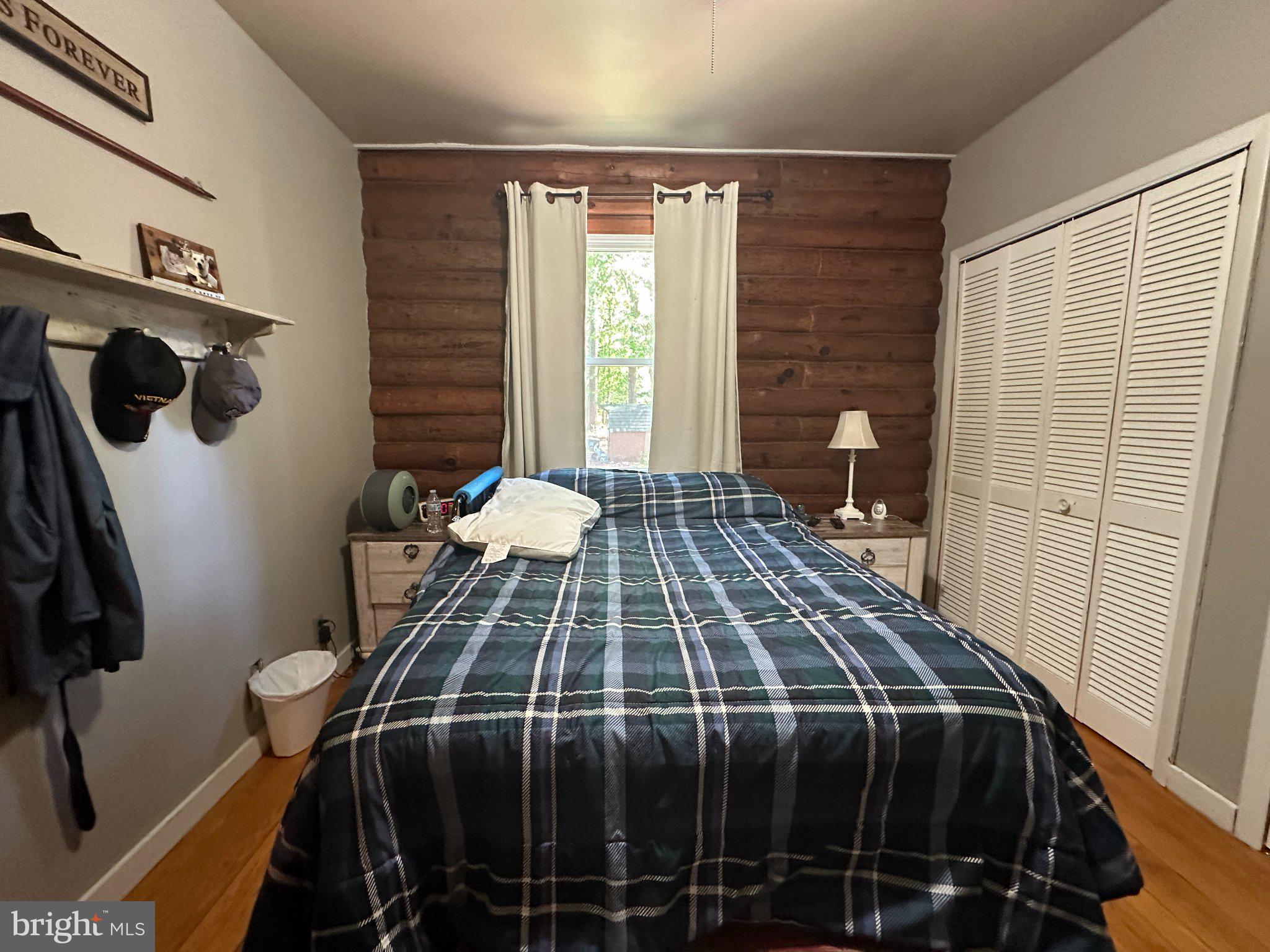 28407 Old Eden Road Eden, MD 21822 - Photo 28 of 48 a bedroom with a bed and a window