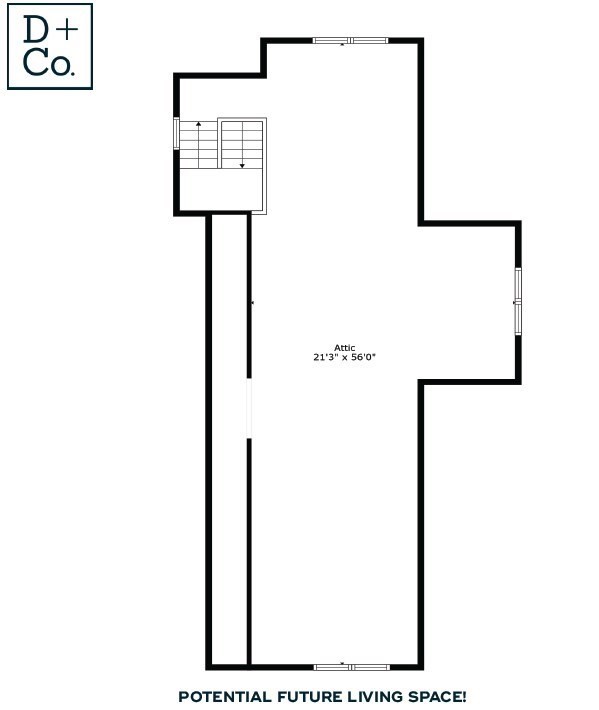 7 Fox Street, Unit 1 Boston, MA 02122 - Photo 24 of 24 a picture of a wall with a white wall and a white wall