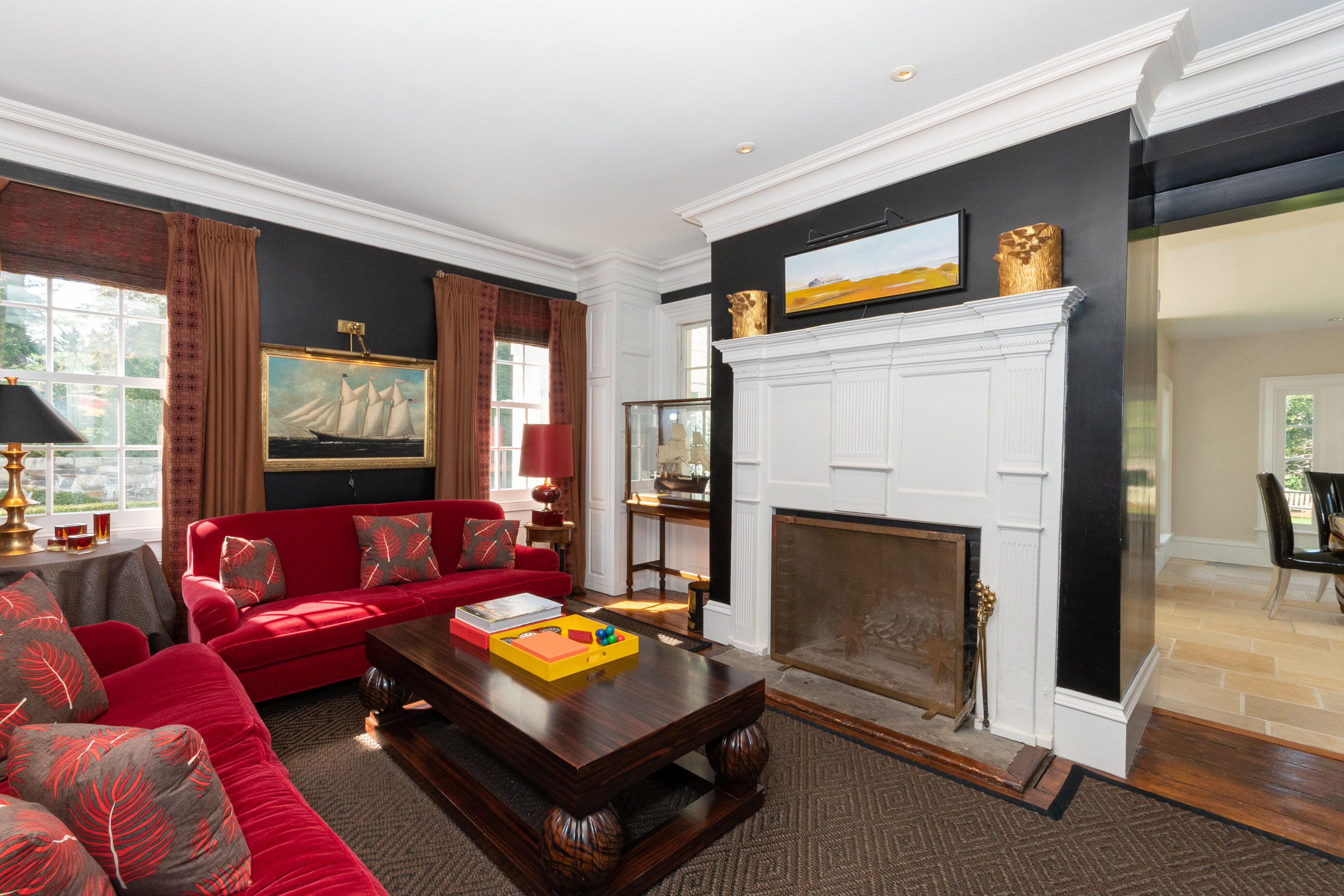 8 Searles Road Darien, CT 06820 - Photo 19 of 76 8 Searles Rd Darien CT 06820-print-025-0