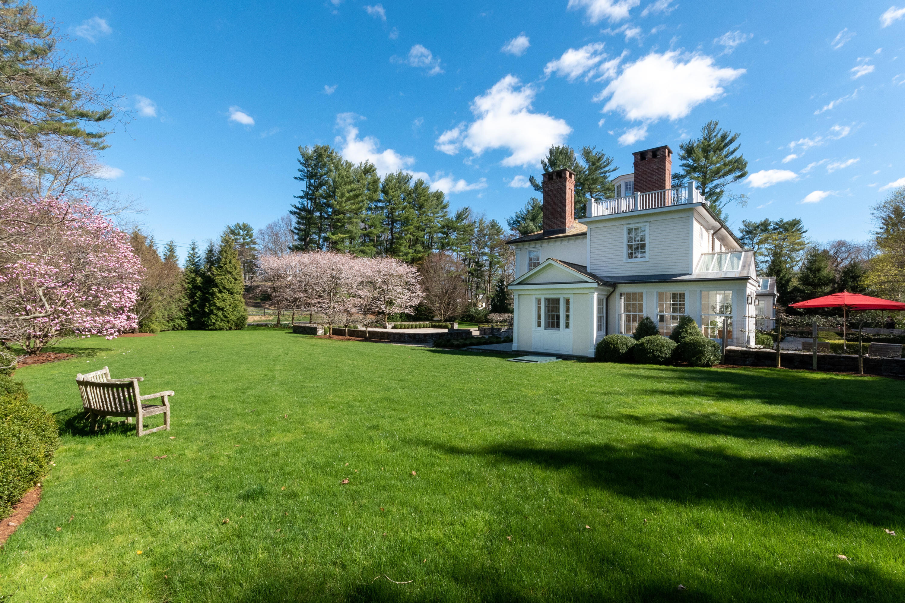 8 Searles Road Darien, CT 06820 - Photo 65 of 76 8 Searles Rd Darien CT 06820-print-091-0