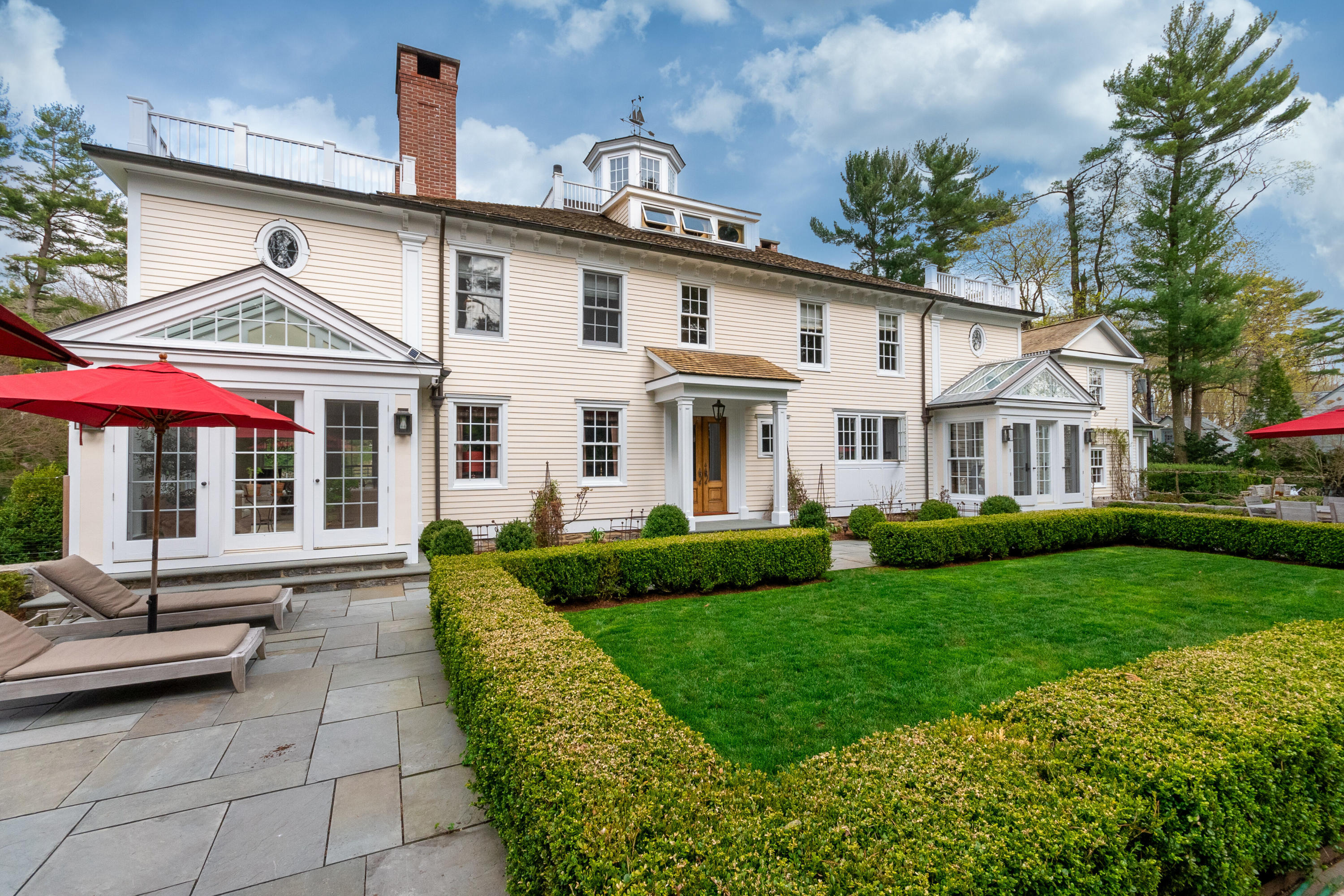 8 Searles Road Darien, CT 06820 - Photo 68 of 76 8 Searles Rd Darien CT 06820-print-096-0