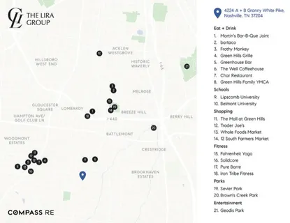 $2,300,000 | 4224 B Granny White Pike, Nashville, TN 37204