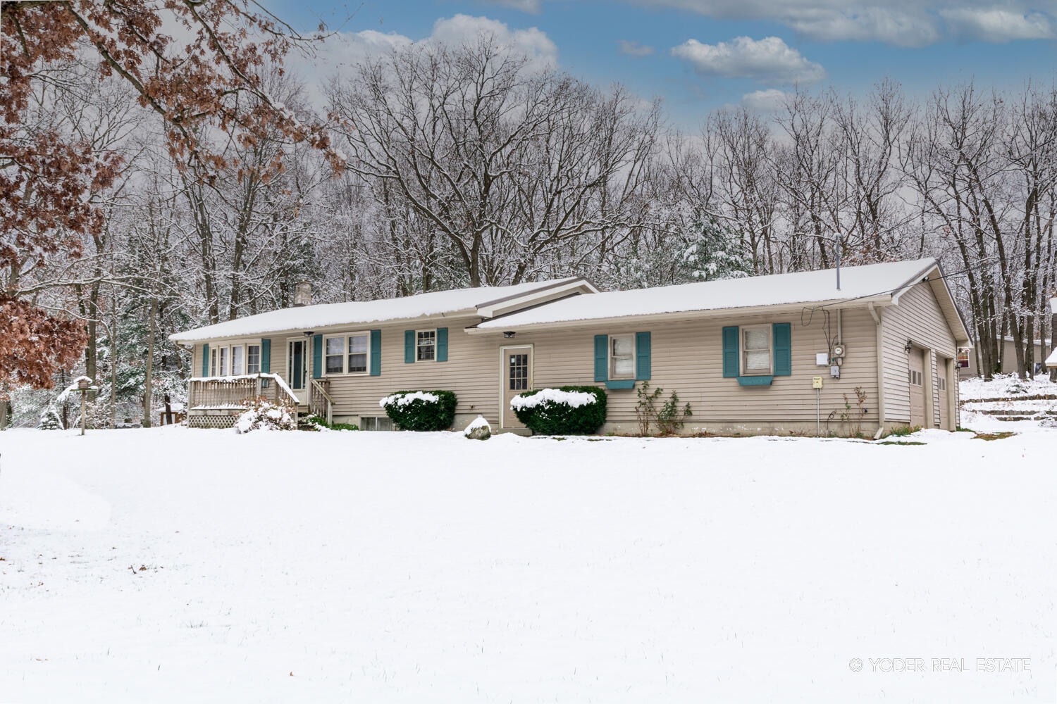 3202 Bass Lake Road Pierson, MI 49339 - Photo 1 of 64 3202NBASSROAD-1