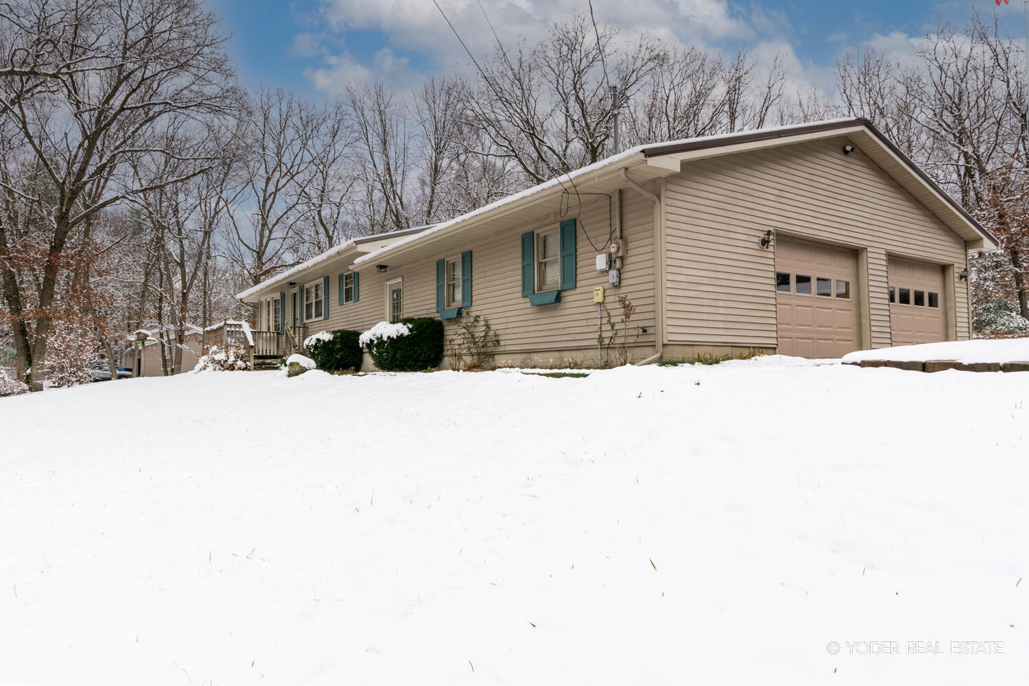 3202 Bass Lake Road Pierson, MI 49339 - Photo 2 of 64 3202NBASSROAD-2