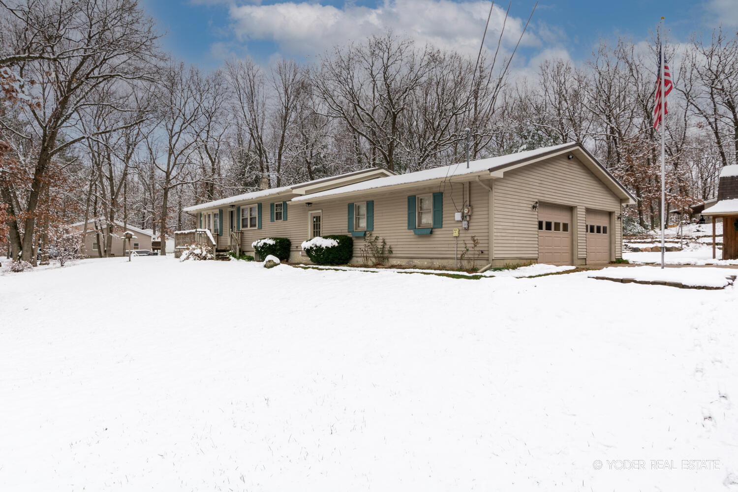 3202 Bass Lake Road Pierson, MI 49339 - Photo 4 of 64 3202NBASSROAD-4