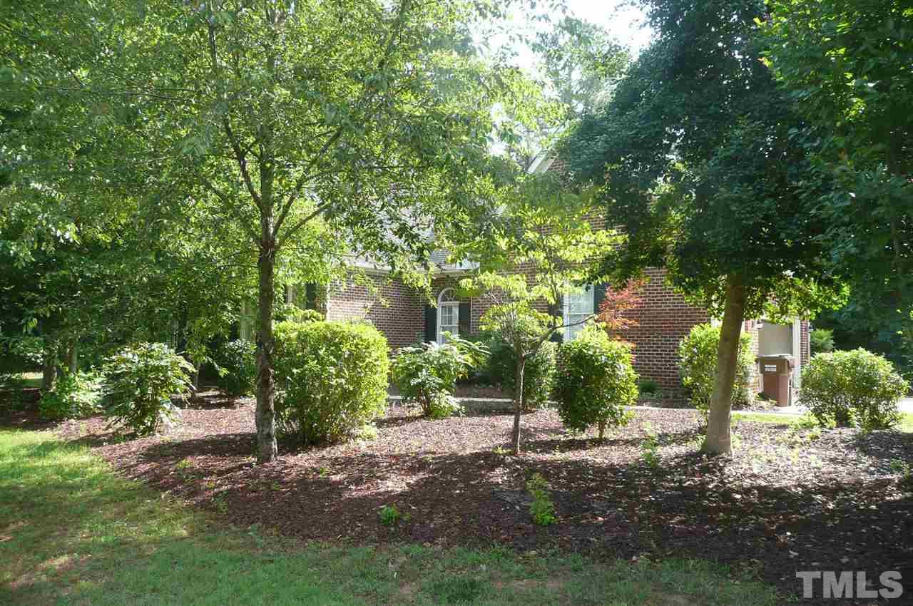11508 Honeycutt Road Raleigh, NC 27614 - Photo 3 of 22 All Brick, One-Level, 2 Car Garage in North Raleigh!