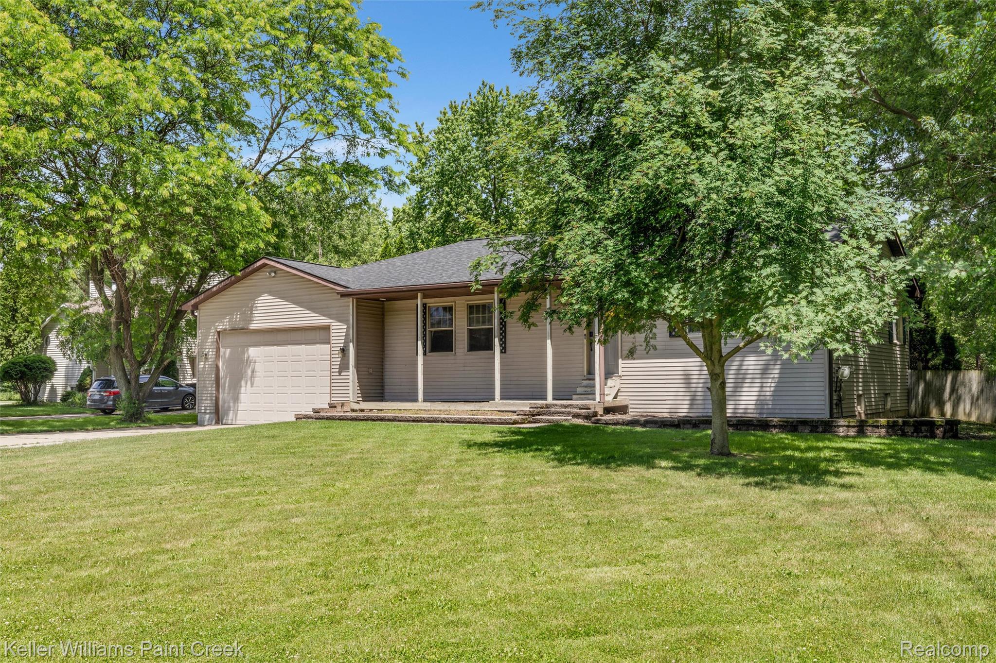 6459 East Potter Road Davison, MI 48423 - Photo 16 of 22 Front house
