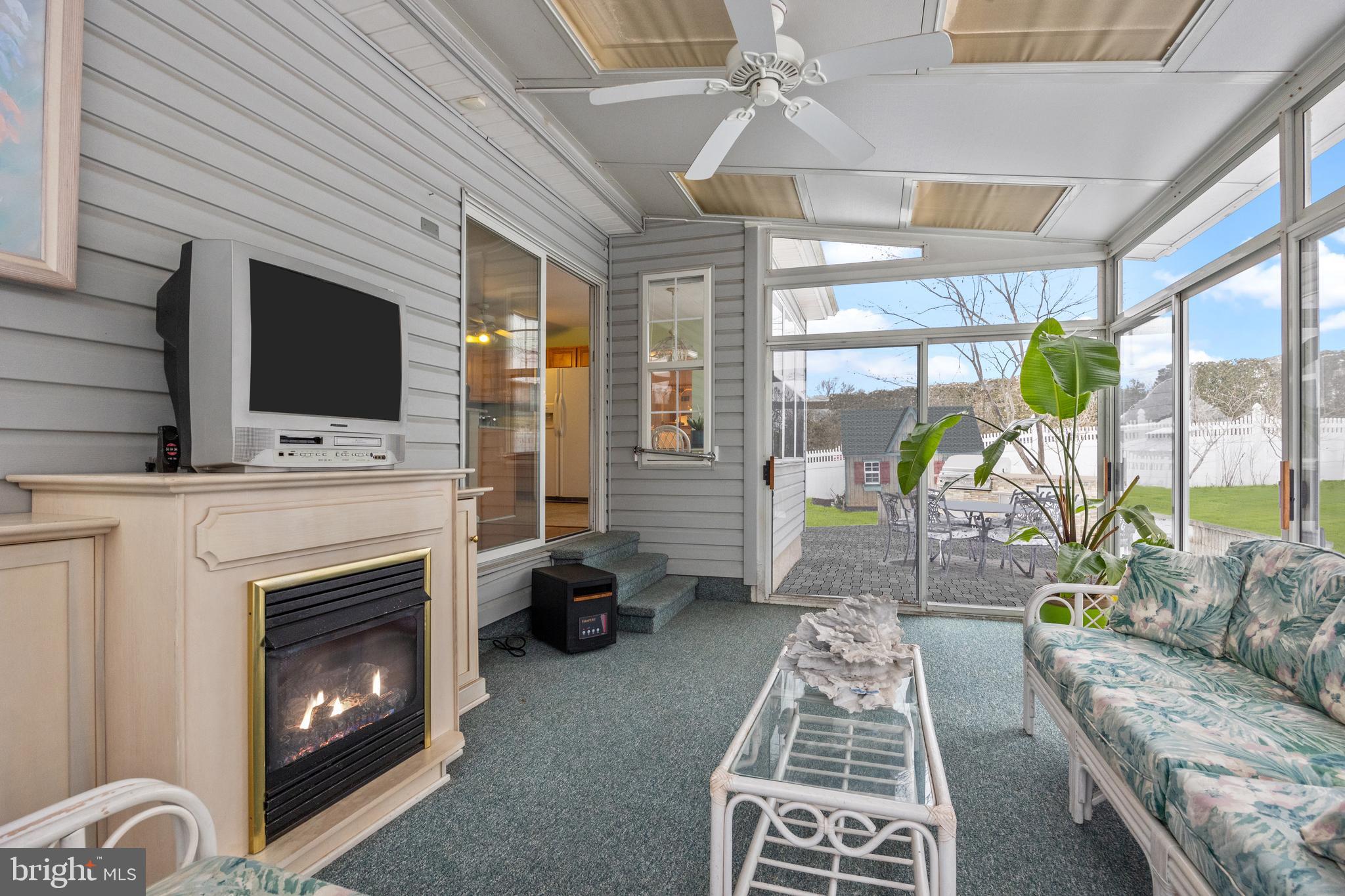 77 Makefield Road Yardley, PA 19067 - Photo 50 of 59 Sunporch