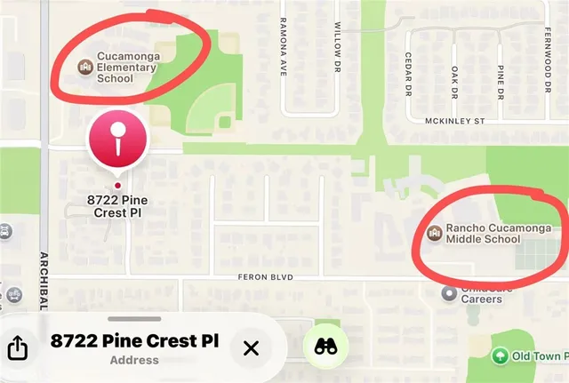 $3,400 | 8722 Pine Crest Place, Rancho Cucamonga, CA 91730