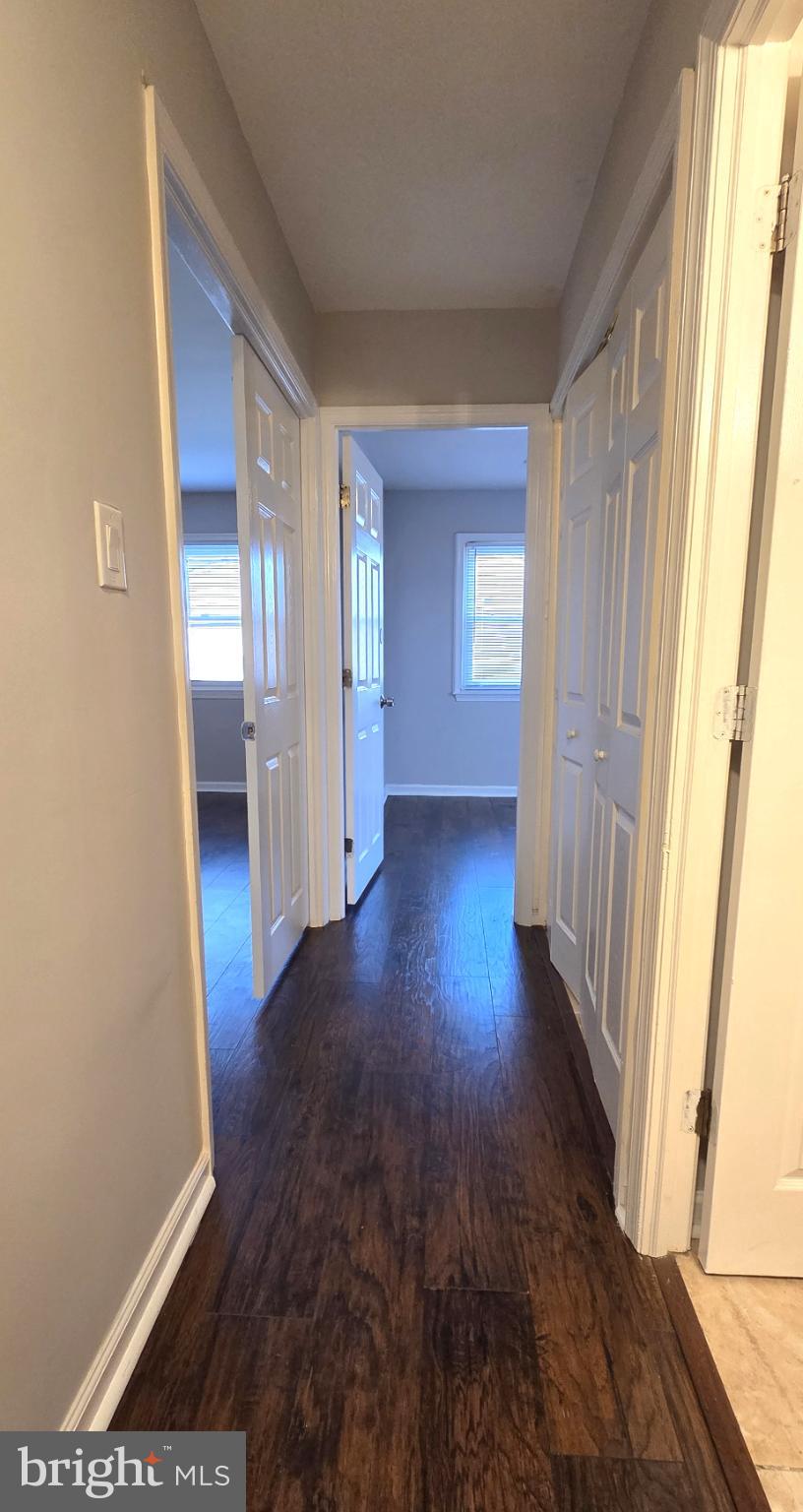 3 Linden Court Sicklerville, NJ 08081 - Photo 17 of 31 a view of gallery with wooden floor