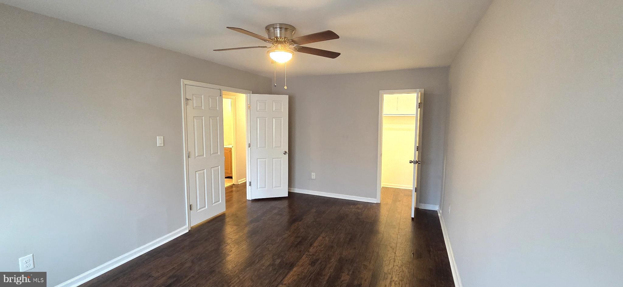 3 Linden Court Sicklerville, NJ 08081 - Photo 28 of 31 a view of an empty room with wooden floor and a window