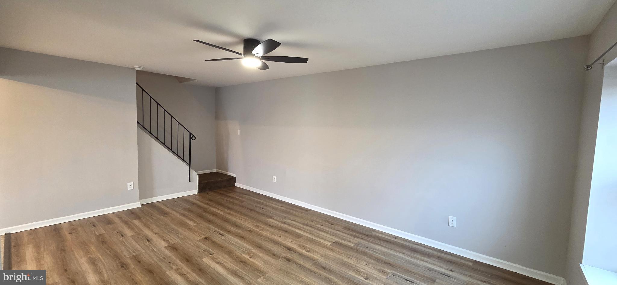 3 Linden Court Sicklerville, NJ 08081 - Photo 6 of 31 a view of an empty room with wooden floor and a window