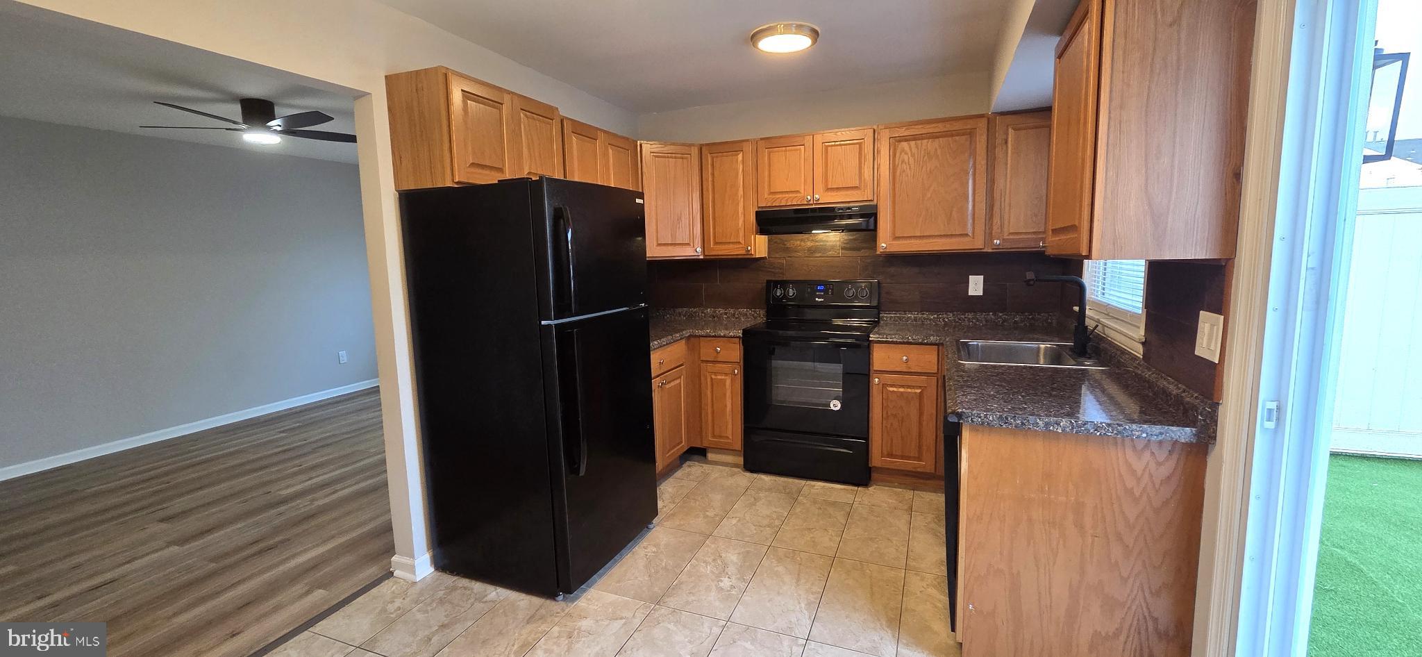 3 Linden Court Sicklerville, NJ 08081 - Photo 10 of 31 a kitchen with stainless steel appliances granite countertop a refrigerator and a stove