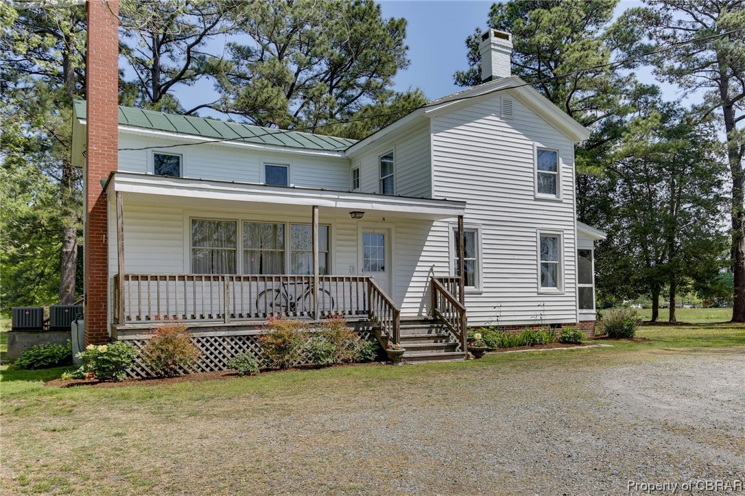 1595 Fitchetts Wharf Road Moon, VA 23119 - Photo 47 of 50