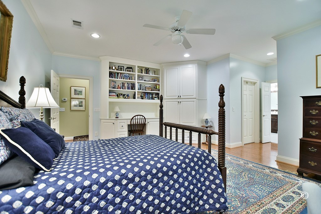 8990 River Road Columbus, GA 31904 - Photo 17 of 31 Master Bedroom
