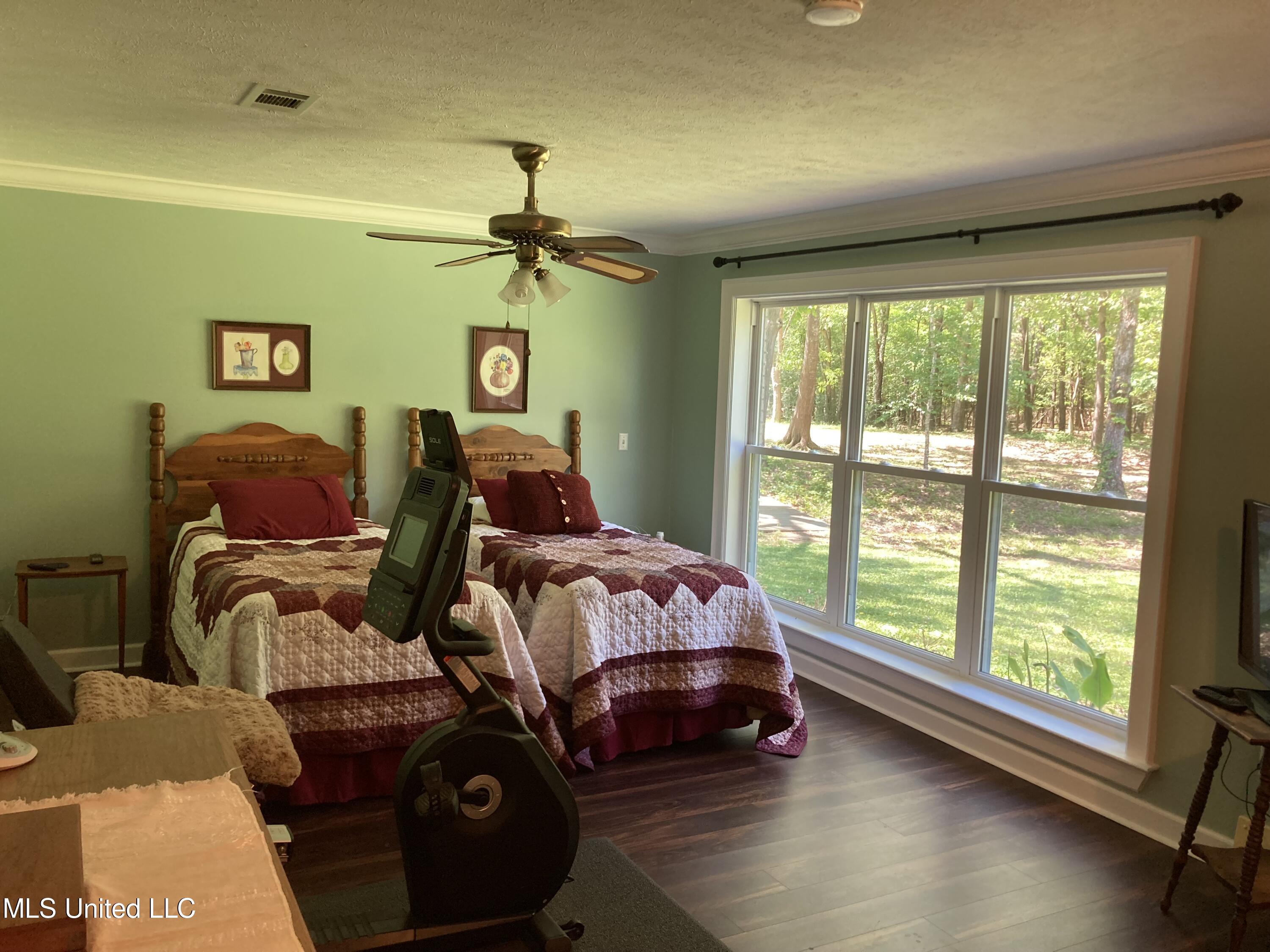 300 Bob White Lane Ridgeland, MS 39157 - Photo 12 of 32 12 BR Master with windows