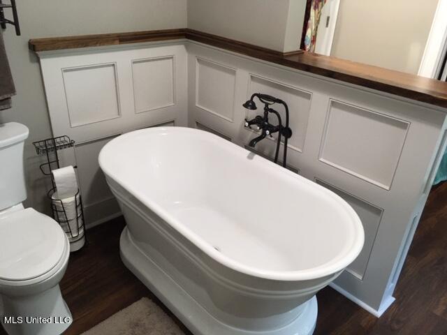 300 Bob White Lane Ridgeland, MS 39157 - Photo 15 of 32 15 Bath Master tub
