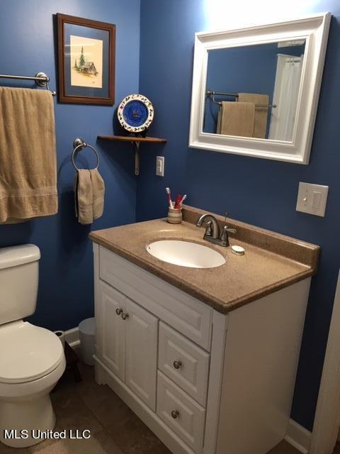 300 Bob White Lane Ridgeland, MS 39157 - Photo 30 of 32 31 Guest bath